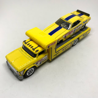 72 plymouth cuda funny car retro rig