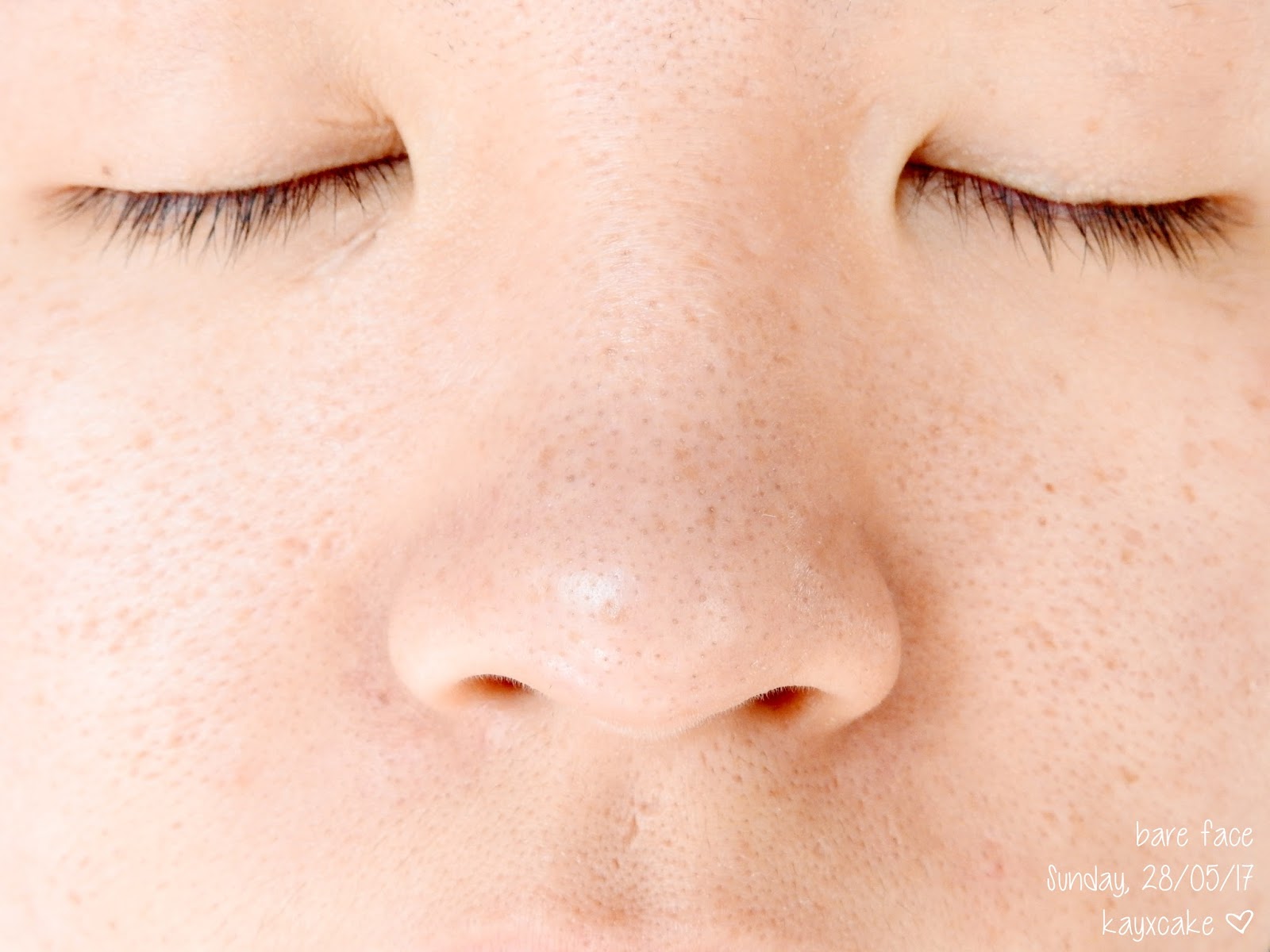 PORES, BLACKHEADS & OILY SKIN ♡ Introducing b.liv Kay Cake Beauty