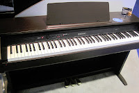 Casio AP250 digital piano