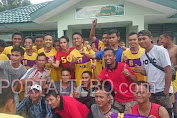 PS Kelurahan Sungai Bengkal Optimis Rebut Tropi Juara I Bupati Cup Tebo