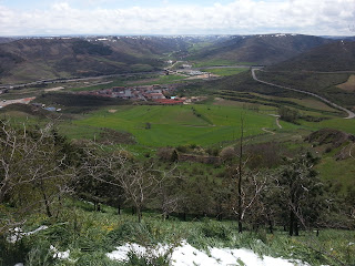 viaje en moto por todo el norte de España