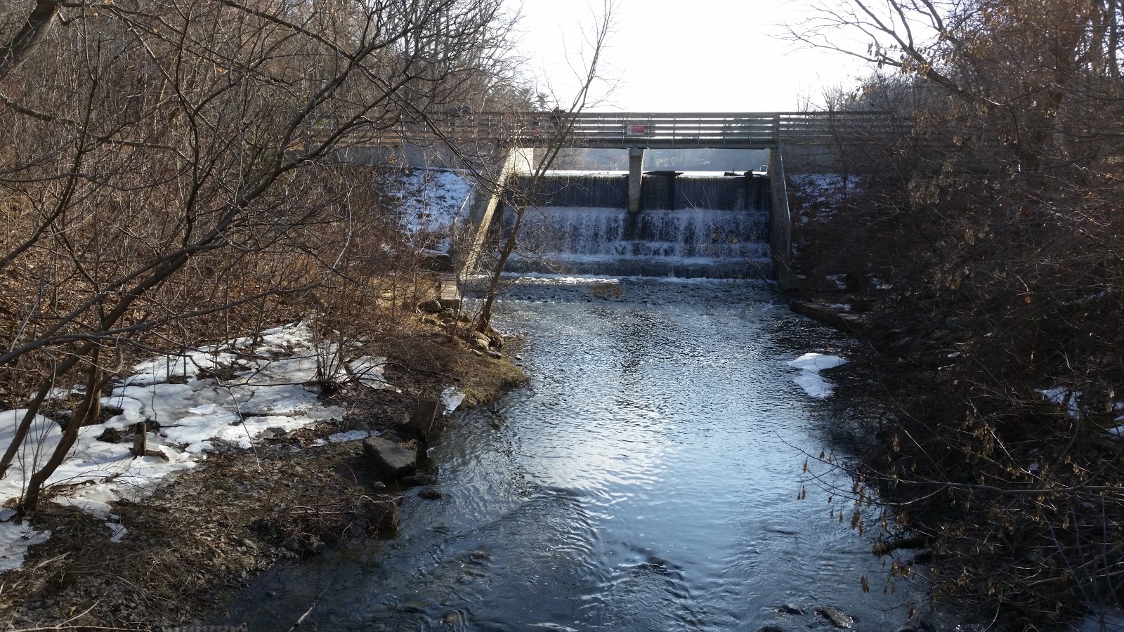 Adventure Series The Mill Pond EcoTrail