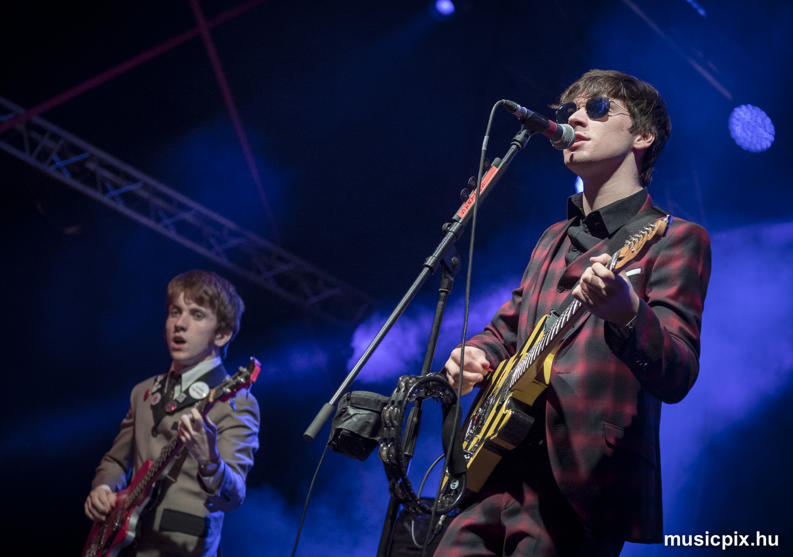 Music Pix: The Strypes