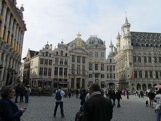BRUSELAS - Lady Bélgica (9)
