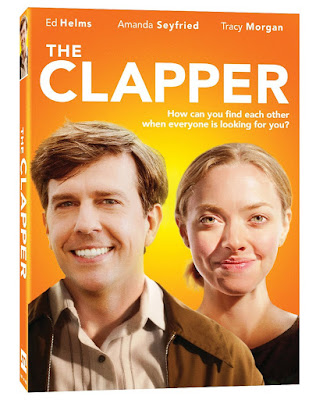 The Clapper DVD