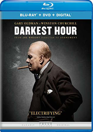 Darkest Hour 2017 BluRay 350MB English 480p ESub Watch Online Full Movie Download bolly4u