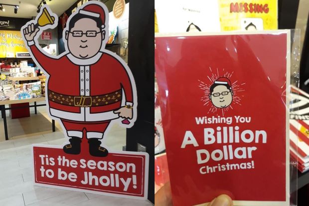 Jho Low