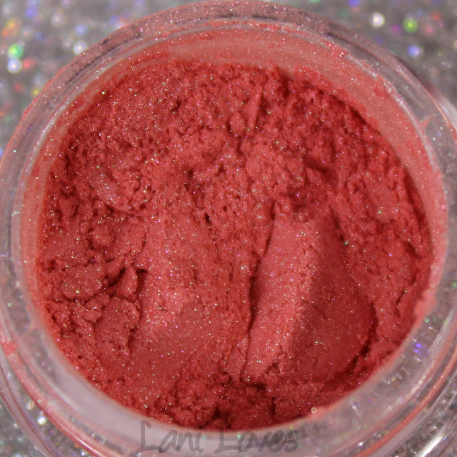 Darling Girl Inner Glow Blush - Love's True Kiss Swatches & Review