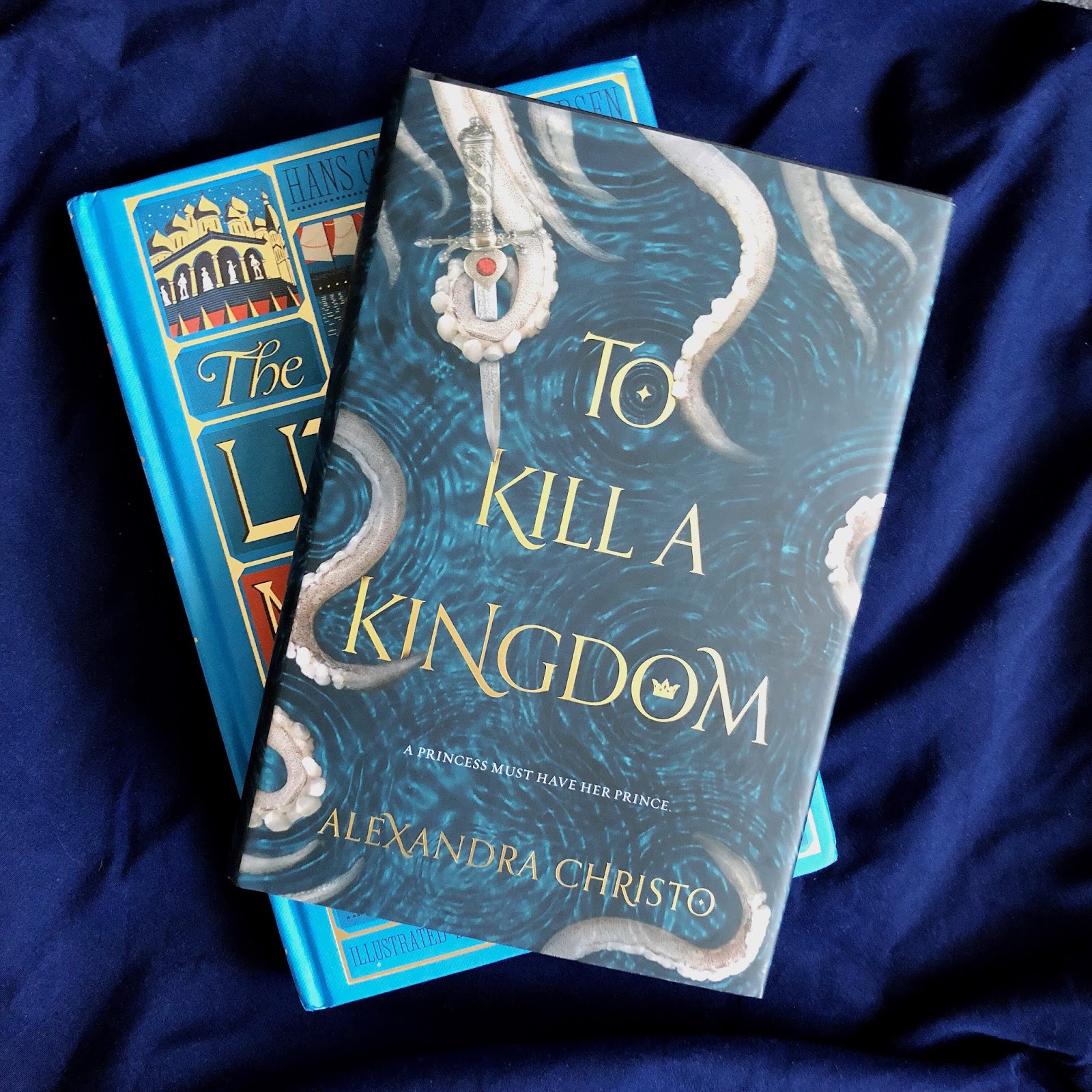 Sirens, Princes & Hearts • To Kill a Kingdom