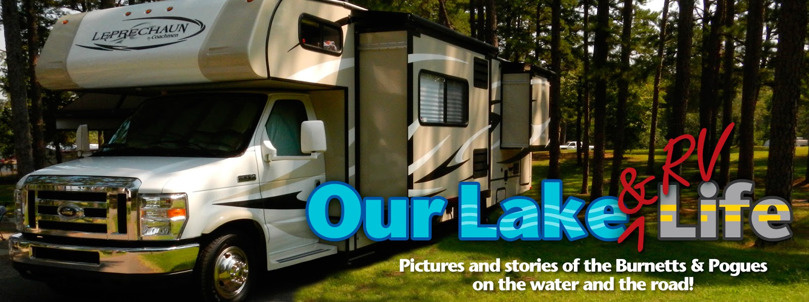 Our Lake Life RV Camping Trip 2 Petit Jean Mountain State Park