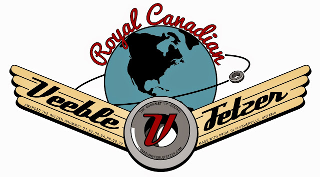 Royal Canadian Veeblefetzer logo