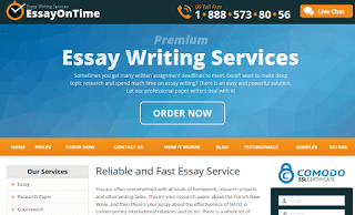 Essay-On-Time.com Paper Writing Service Essay-On-Time.com Paper Writing Service Picture