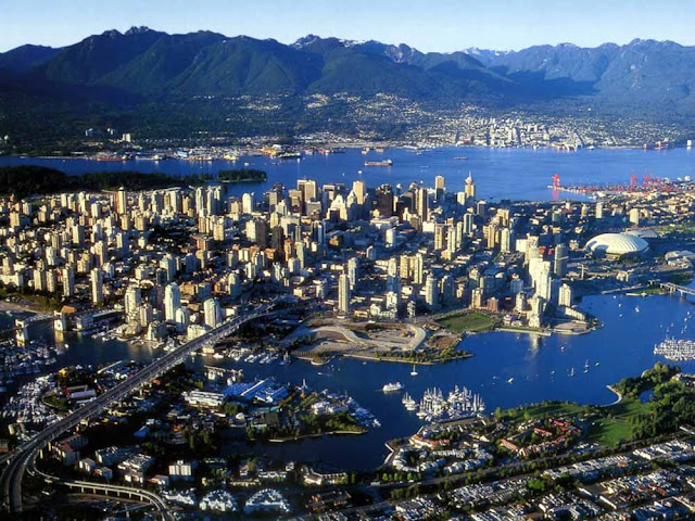 Vancouver - Canadá