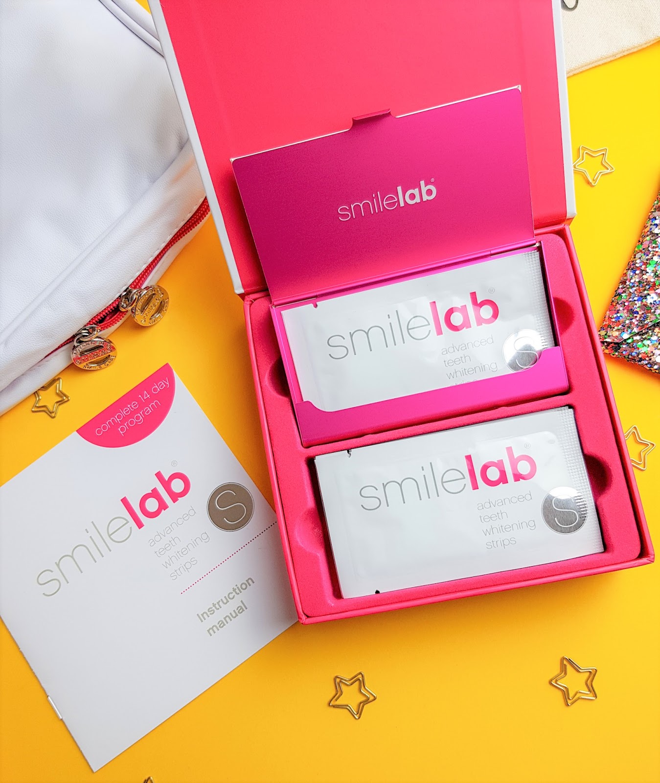 SmileLab Advanced Teeth Whitening Strips SmileLab Advanced Teeth Whitening Strips