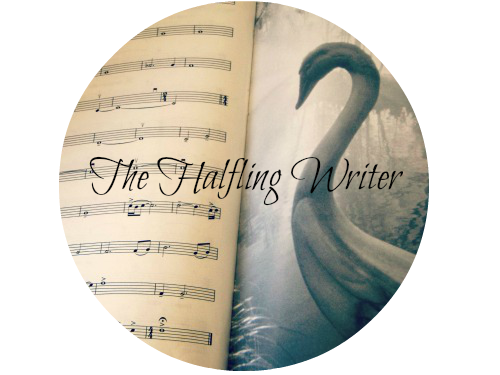 The Halfling Writer