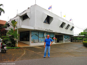 A visit to the Phuket Marine Biological Center (PMBC) in Panwa