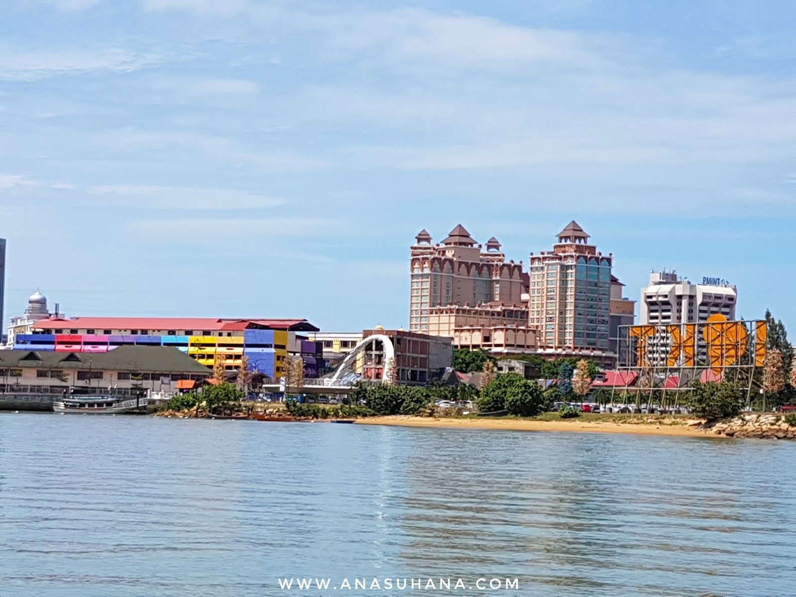 amazing river cruise terengganu