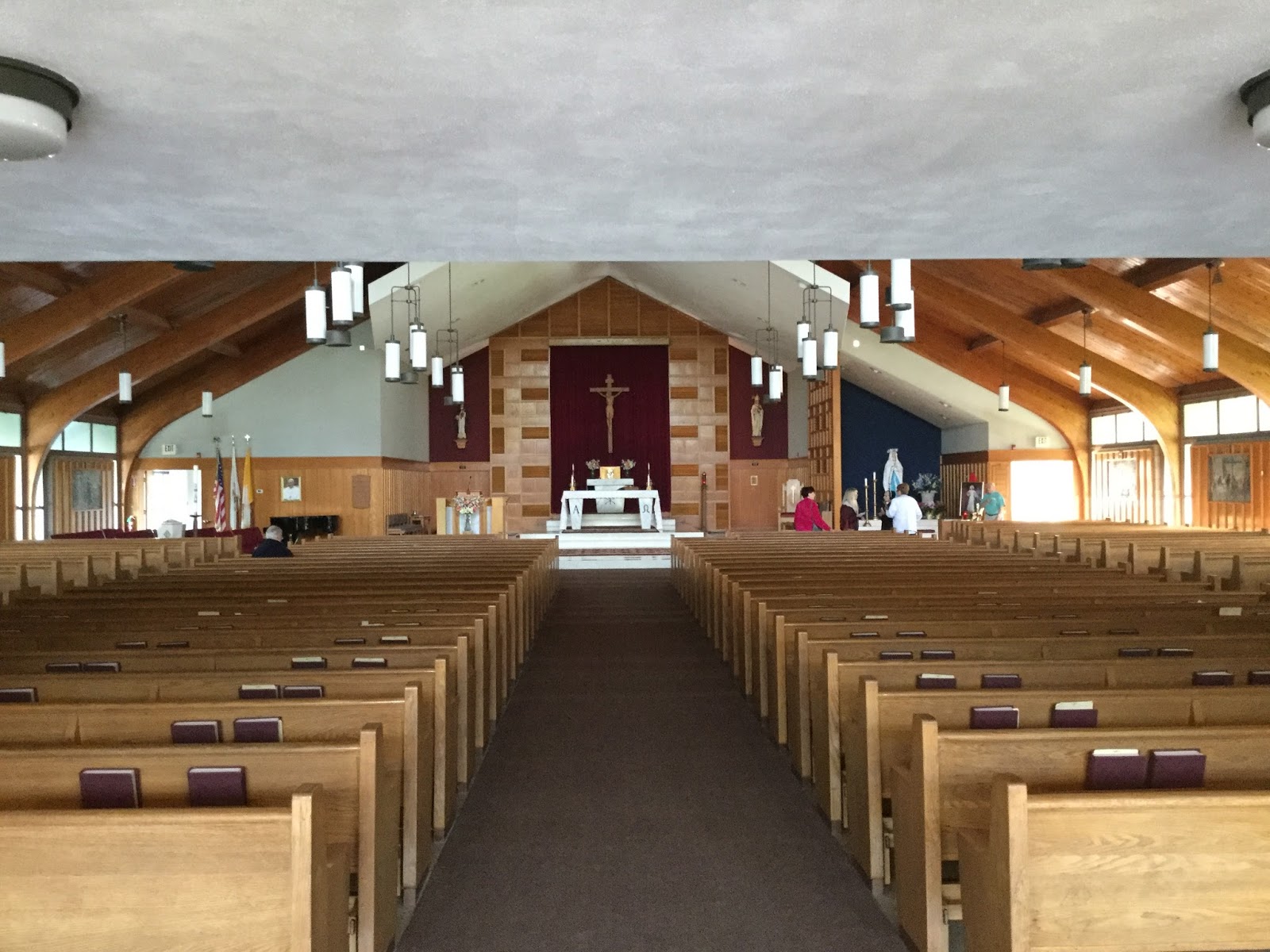 150 Churches Church 126 Sts. Rose and Clement, Warwick