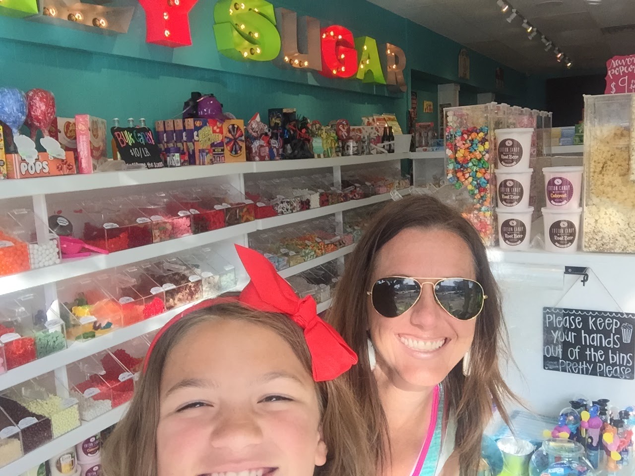 Trendy Mindy and Her Loves... Hey Sugar with My Sugar in WACO TOWN