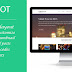 Ajbspot - Responsive Multi Purpose Blogger Template