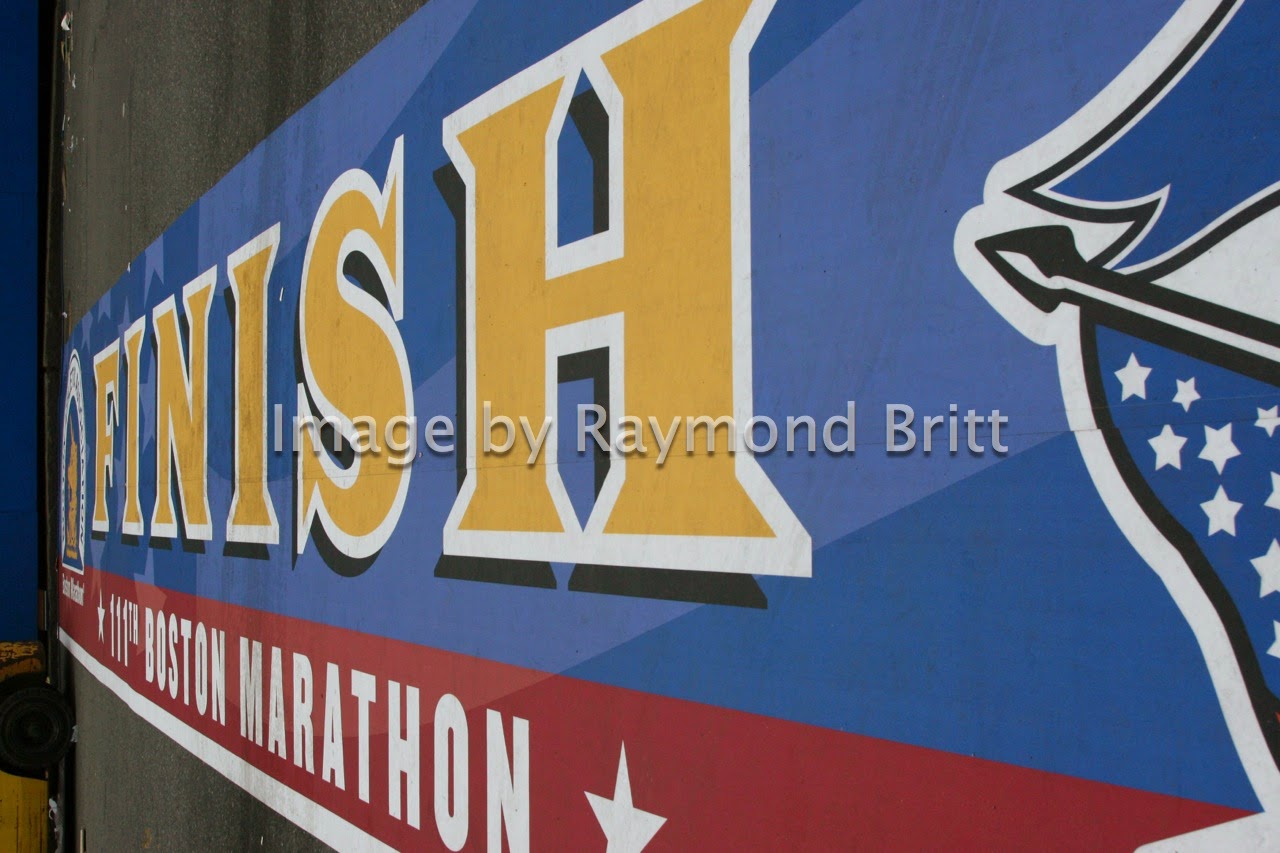 RunTri: Boston Marathon Finish Line: The Legendary End to Running's ...