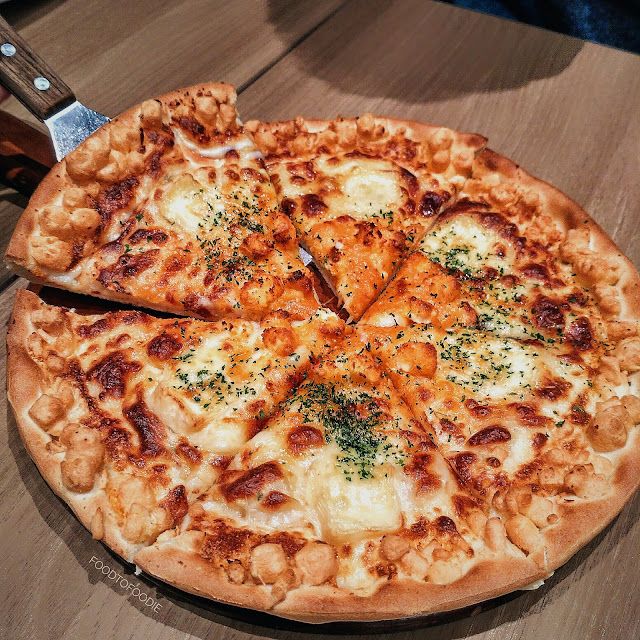 Pizza Hut Cheesy Galore Belajar Pizza Hut Cheesy Galore Belajar
