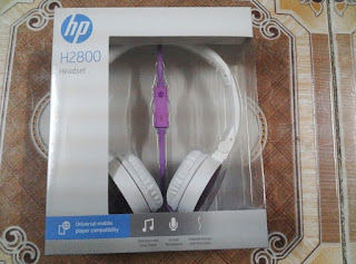 Dọn nhà dư tai nghe headset HP