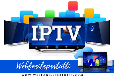 Risultati immagini per iptv webfacile