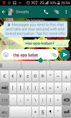 Cara membuat huruf di coret di whatsapp cara membuat huruf di coret di whatsapp