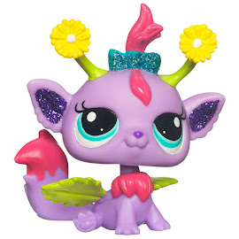 Littlest Pet Shop Fairies Fairy (#2612) Pet