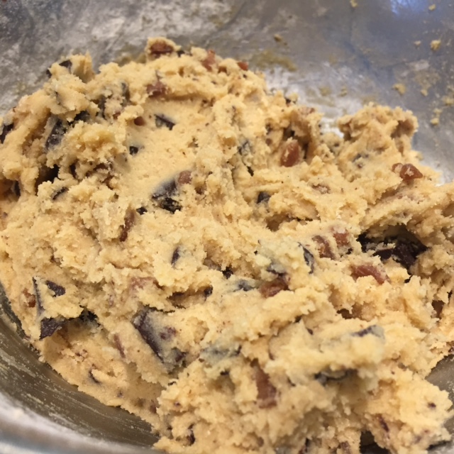 American Style Chocolate Chip Cookies