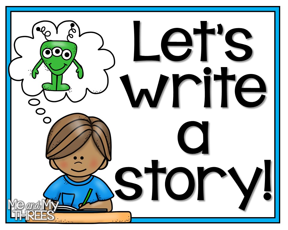 How to write creative stories picture