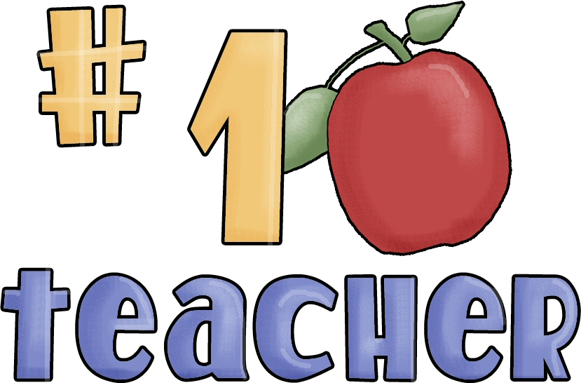 free clipart for teachers numbers - photo #33