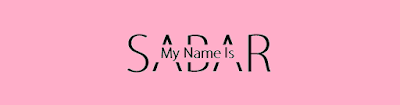 My Name Is Sabar fakta orang yang bernama sabar