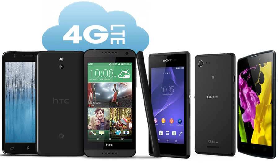 Hp Android 4G LTE Murah Terbaik Hp Android 4G LTE Murah Terbaik