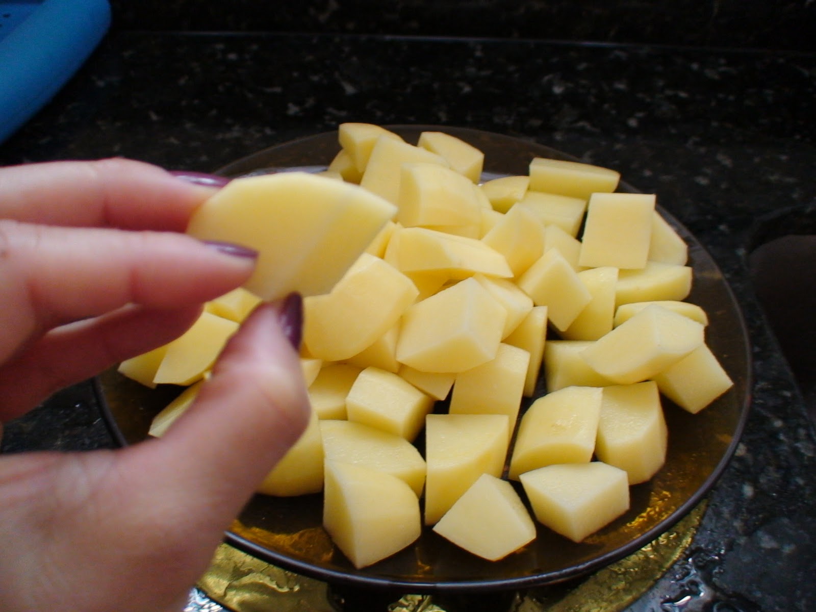 Quanto Tempo Deixar A Batata Doce Na Panela De Pressão