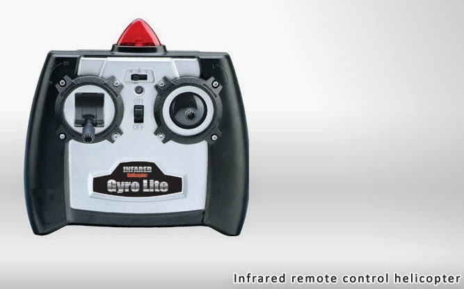 Remote Control Helicopter Manual - uploadintel