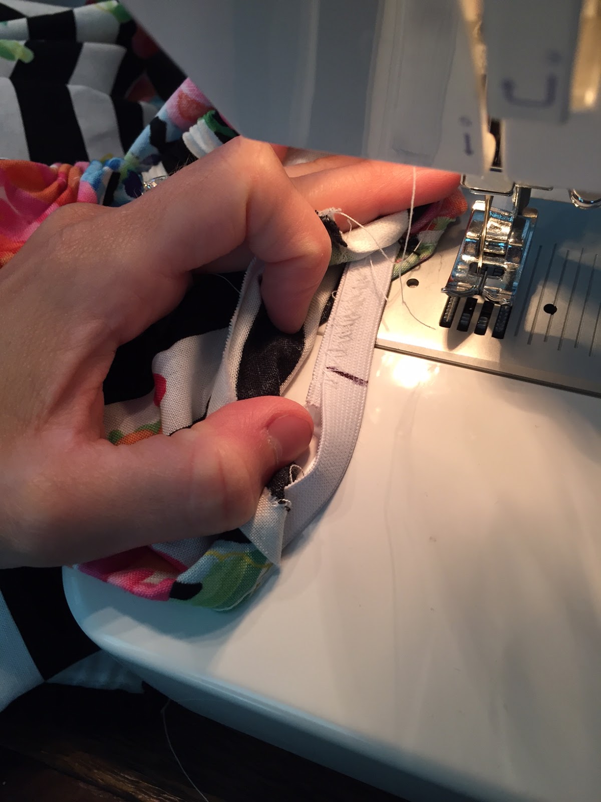 The Chronicles of Ruthie Hart DIY Crib Sheet