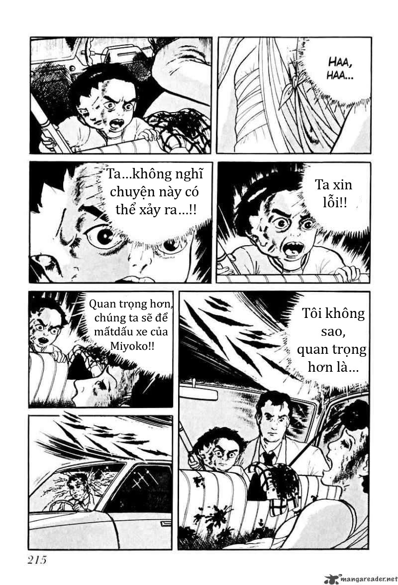 God's left hand, Devil's right hand chap 71