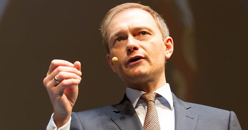 Der Postillon Dank Transplantation Christian Lindner Auf Haareraufen Nach Nachsten Wahlen Vorbereitet