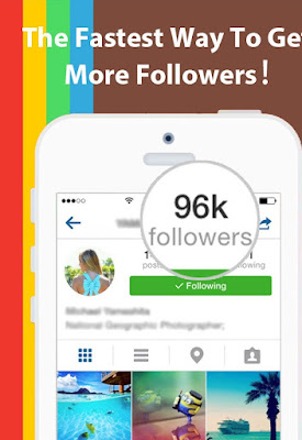 App 1 Tambah Followers Instagram
