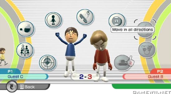 wii play