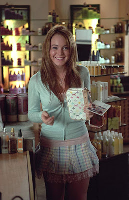 Mean Girls 2004 Lindsay Lohan Image 3