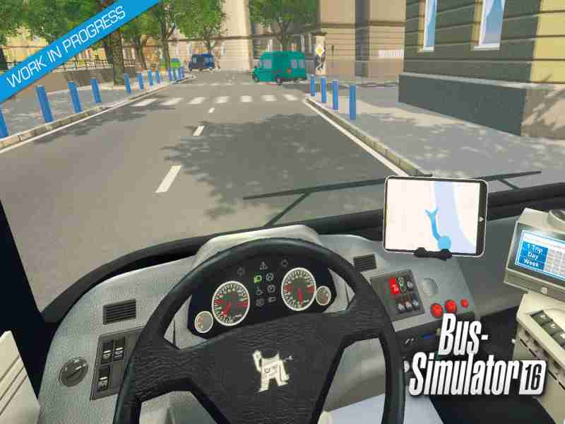 Bus bus game download please