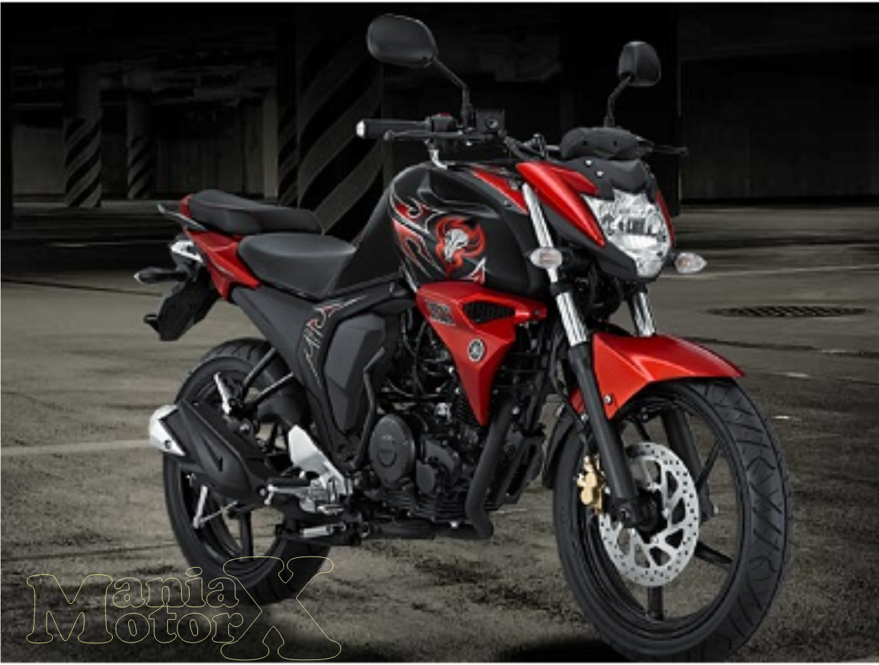 Yamaha Byson FI (Full Injection) dan Spesifikasi Harganya maniaXmotor