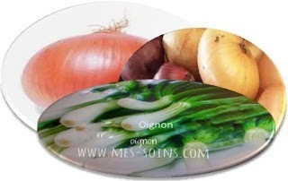 Oignon et ses propriétés oignon, qualité, jus,naturel,vitamine