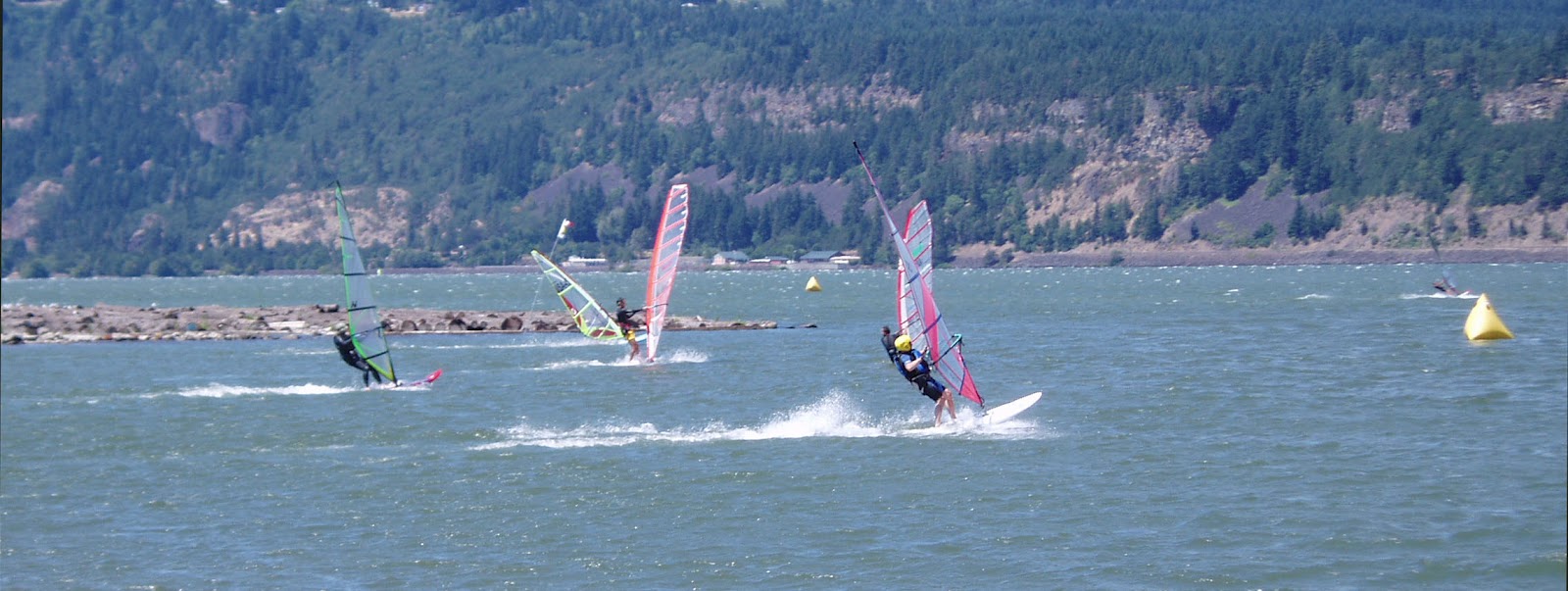 Thom Zehrfeld Photography Hood River Windsurfing