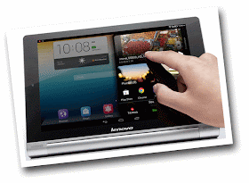 Lenovo Yoga tablet