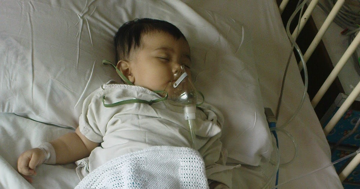 My Little Blog...: Jangkitan Kuman di Paru-paru (Pneumonia)