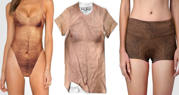 Beloved Hairy Clothing